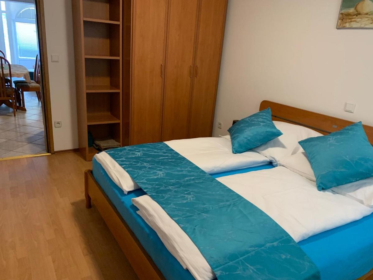 Apartmani Auer Pjescana Uvala Esterno foto