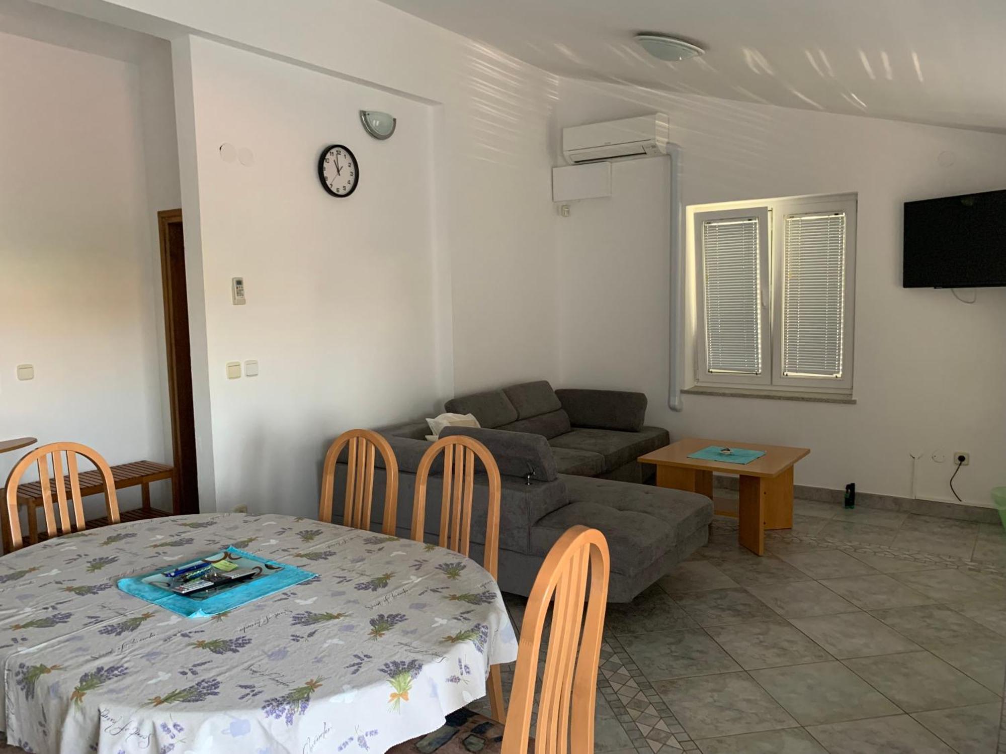 Apartmani Auer Pjescana Uvala Esterno foto