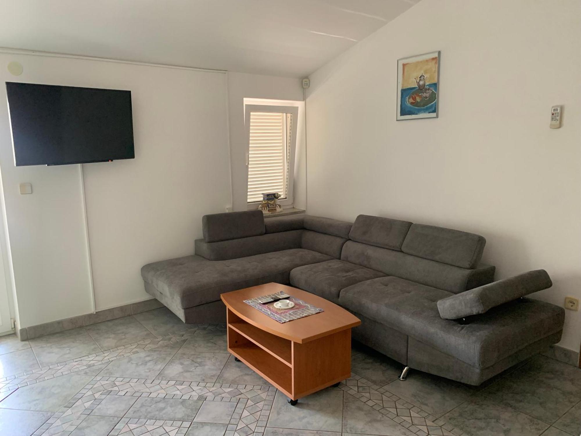 Apartmani Auer Pjescana Uvala Esterno foto