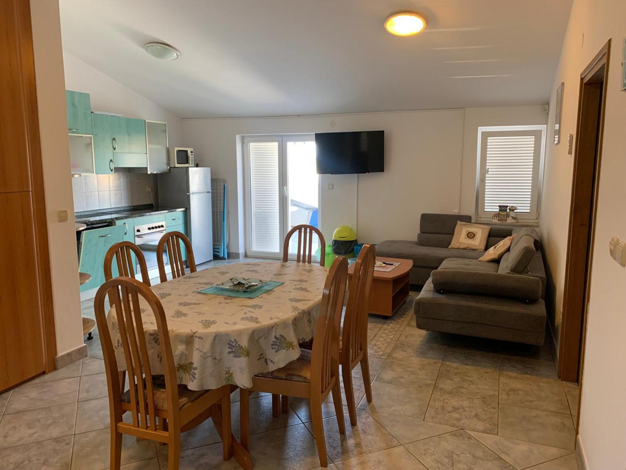 Apartmani Auer Pjescana Uvala Esterno foto