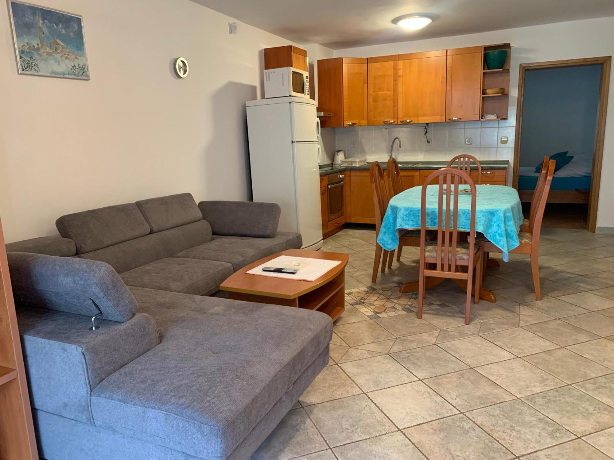 Apartmani Auer Pjescana Uvala Esterno foto