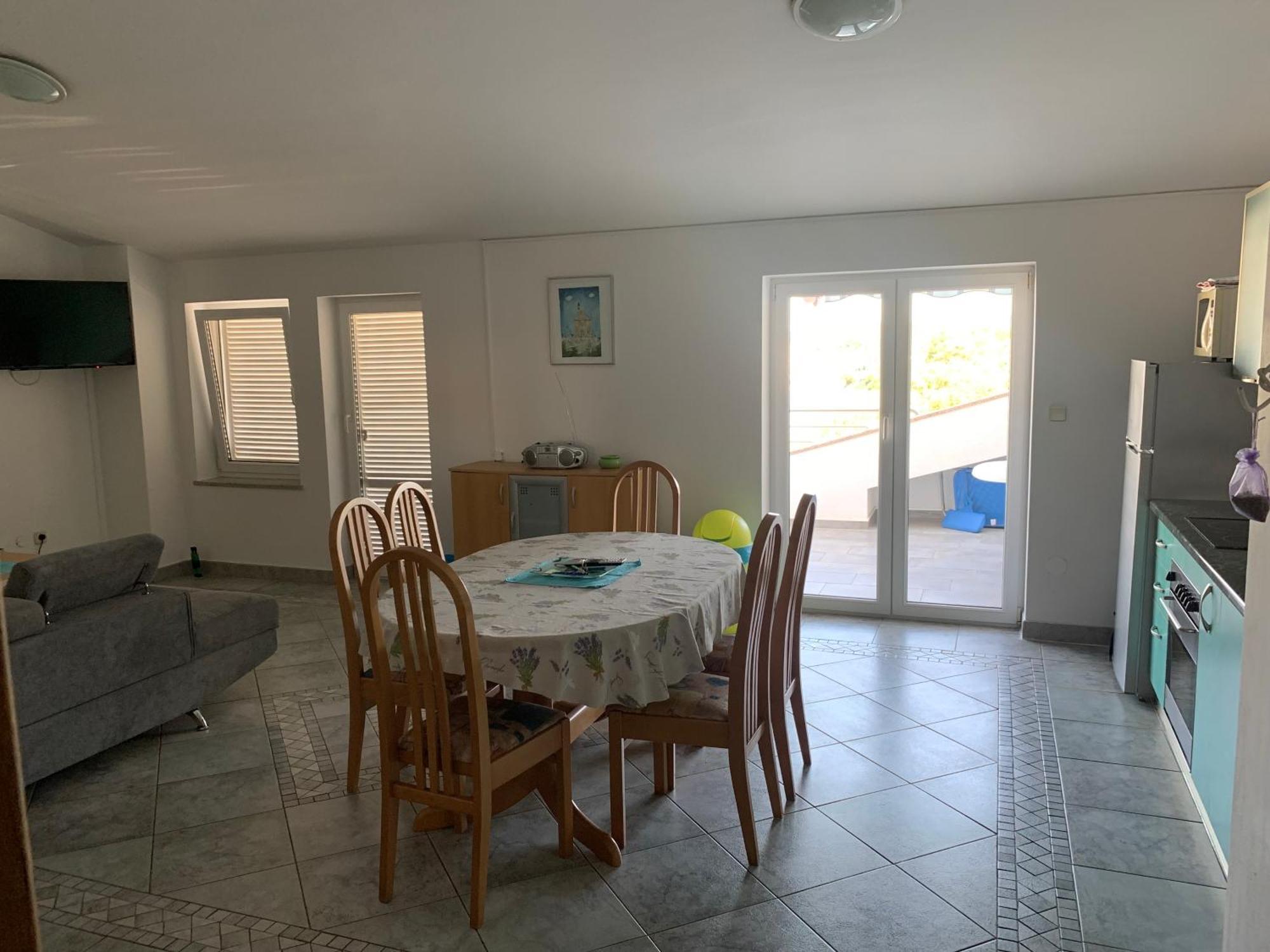 Apartmani Auer Pjescana Uvala Esterno foto