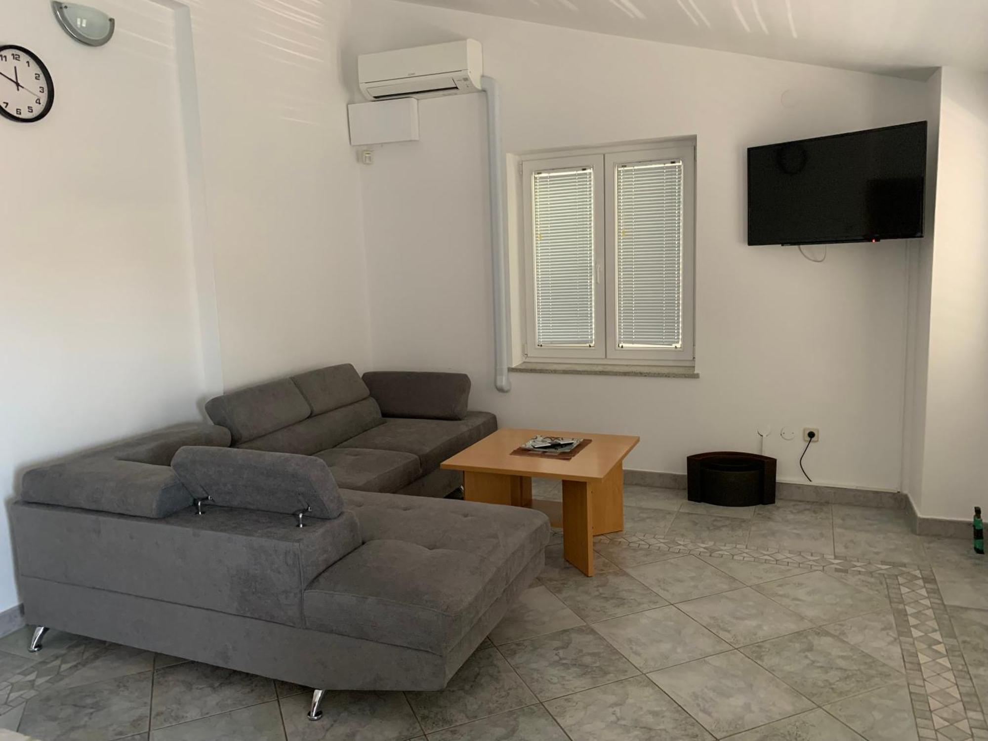 Apartmani Auer Pjescana Uvala Esterno foto