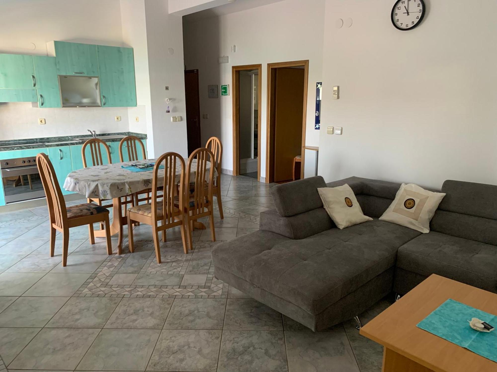 Apartmani Auer Pjescana Uvala Esterno foto