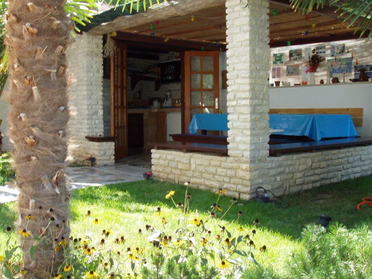 Apartmani Auer Pjescana Uvala Esterno foto