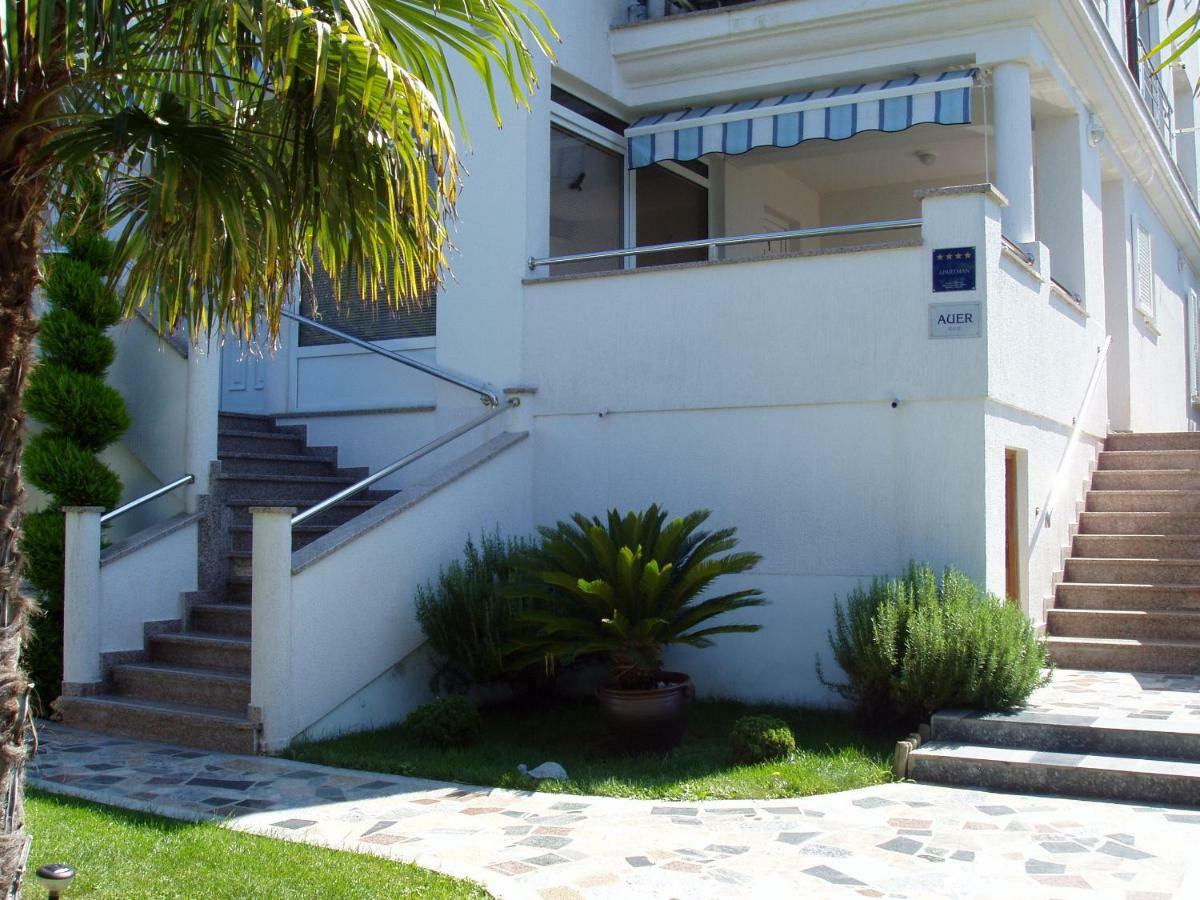 Apartmani Auer Pjescana Uvala Esterno foto